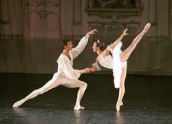Sleeping Beauty grand pas de deux