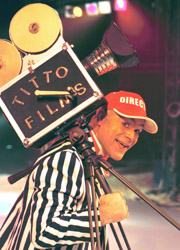 Film director Titto