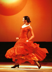 Maria Pages. Flamenco